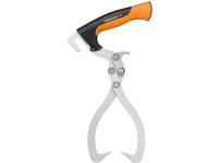 (ComputerSalg) Fiskars WoodXpert, Metal, Plast, Sort, Orange, Plast, Gummi, Sikret greb, 303 mm
