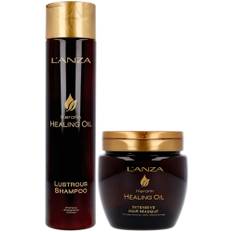 Lanza Keratin Healing Oil Keratin Healing Shampoo + Masque