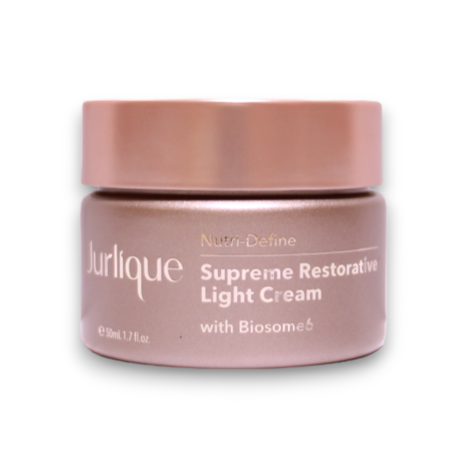 Jurlique Nutri-Define, Crema Leggera, Per Il Viso, 50 ml