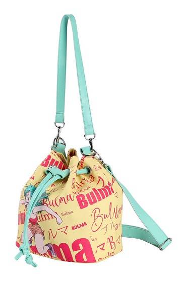 Dragon Ball Bulma shoulder bag