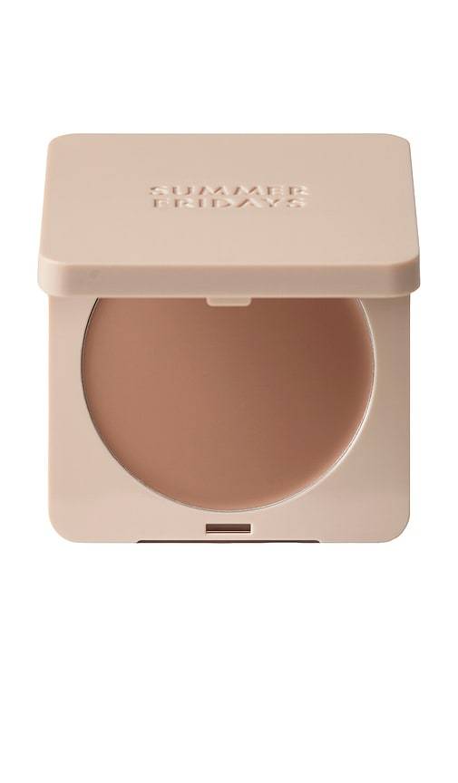 Summer Fridays SELBSTBRÄUNUNGSCREME BRONZER BUTTER BALM in Beige.