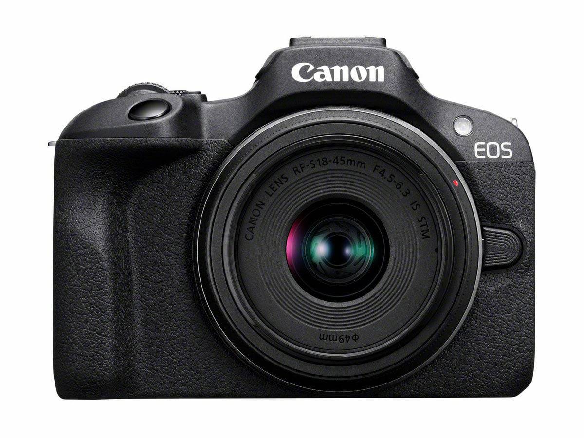 EOS R100 + 18-45mm f/4,5-6,3 IS STM (begagnad)