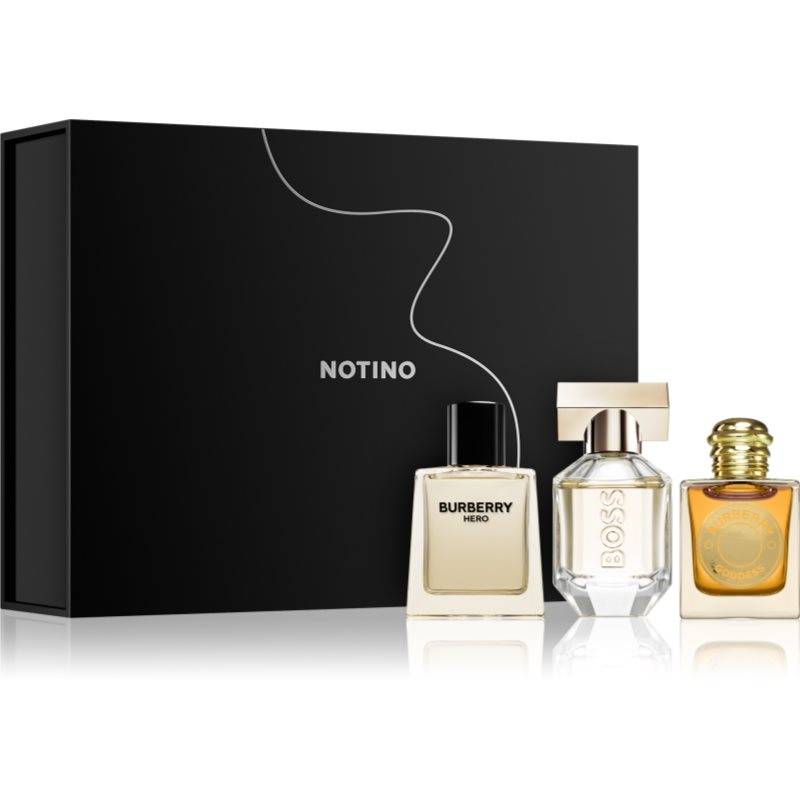 Beauty Discovery Box Exclusive Notino Golden Whispers Gavesæt Unisex