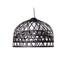Moooi - Emperor - Pendellampa. Liten, Svart - Pendellampor - Neri & Hu - Svart