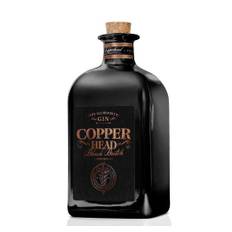 Copperhead Black Batch Gin 40% 50 cl