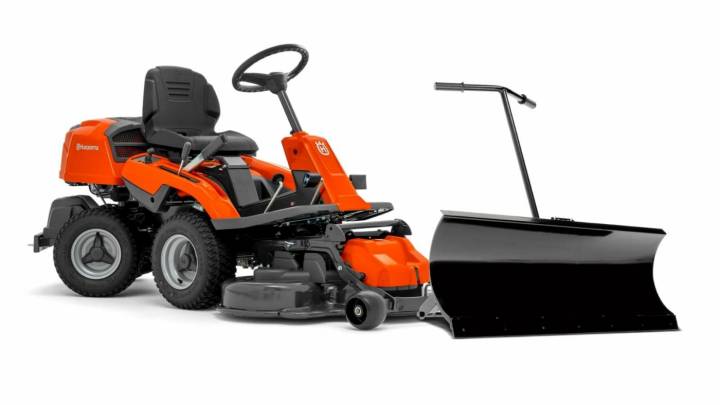 Husqvarna Rider 214C Plogpaket