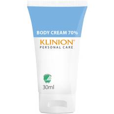 Klinion Body cream 70%, 30 ml