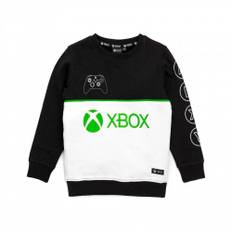 Xbox Boys Sweatshirt - 5-6 Years / Black-White-Green