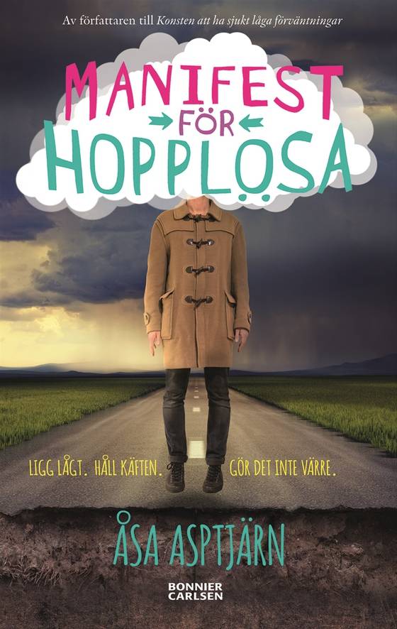 Manifest för hopplösa (Emanuel Kent Sjögren #2) e-bok