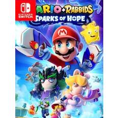 MARIO + RABBIDS SPARKS OF HOPE (Nintendo Switch) - Nintendo eShop Key - EUROPE