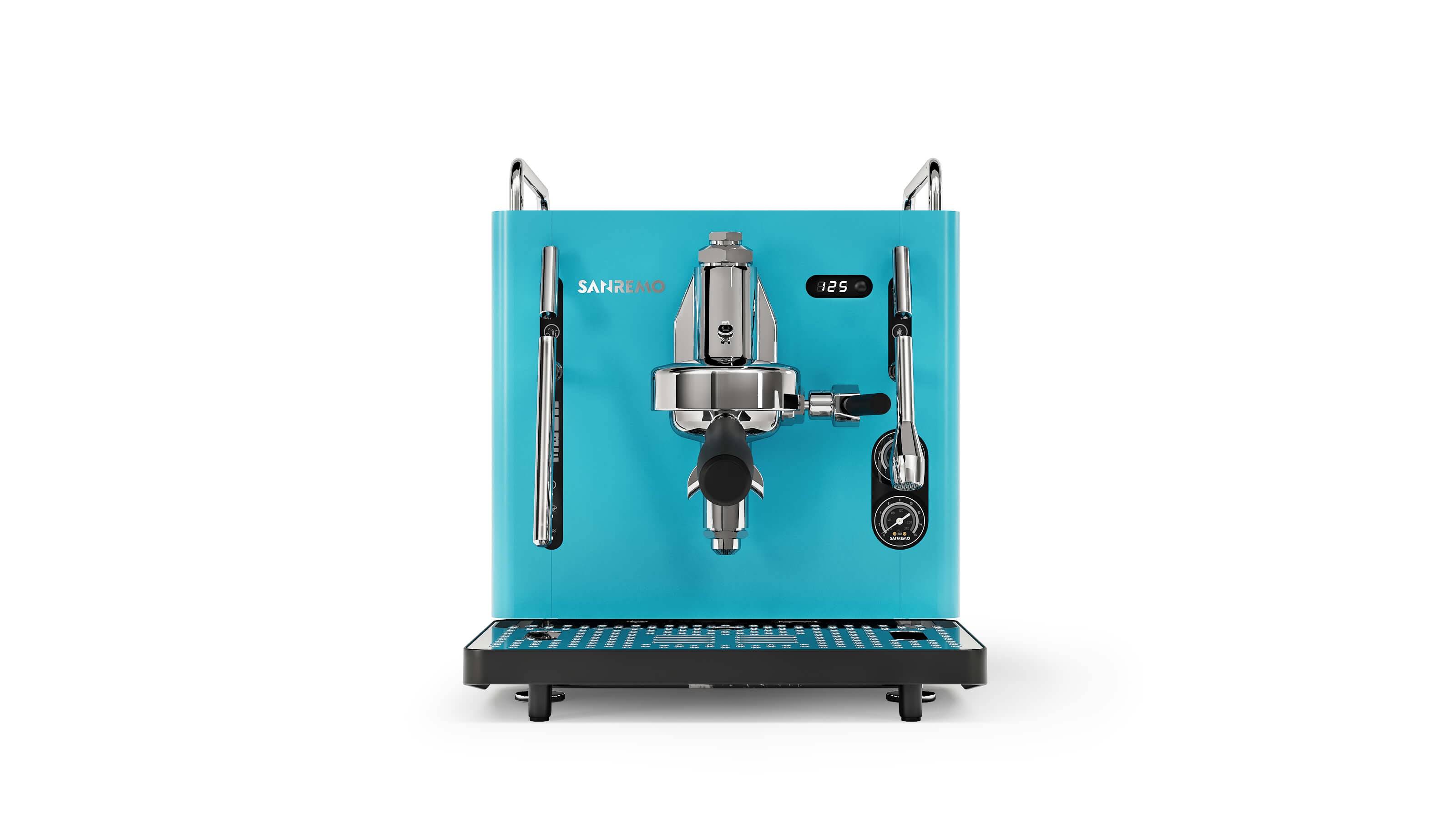 SANREMO Cube R portafiltermaskine