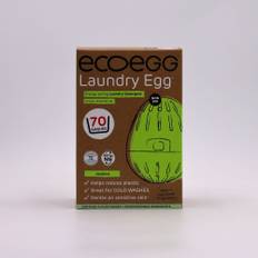 Ecoegg-2nd Gen Vaskeæg 70 Vaske