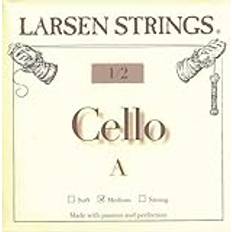 Larsen Strings Cellosträngar Original Fractional - små storlekar Set 1/2 Medium