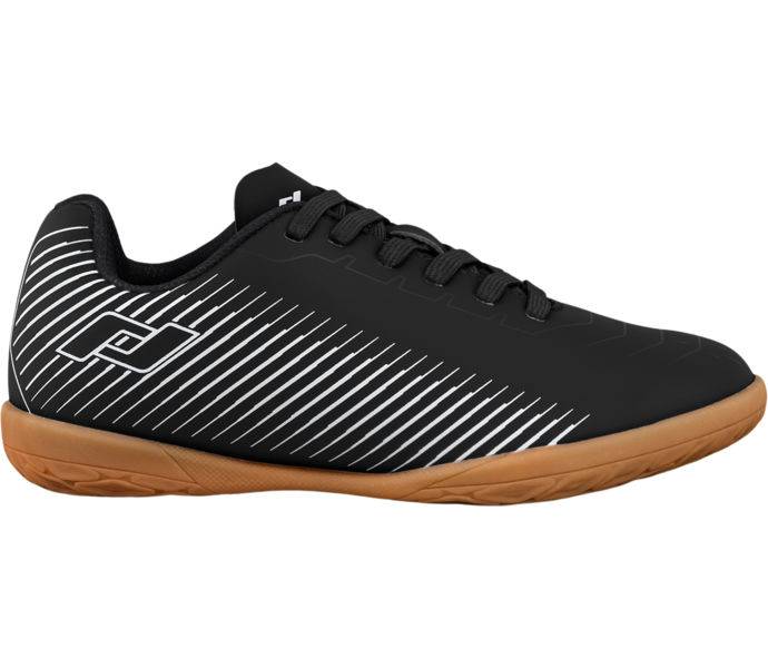 Control IN JR fotbollsskor, BLACK/WHITE, Dam, 35