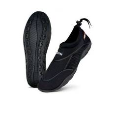 Badskor vuxen svarta Aquasocks - Soak (Storlek: 46 - 31,0cm)