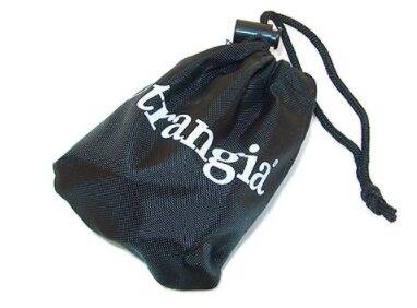 Trangia nylon bag til gasbrænder.
