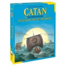 Catan: Seafarers - Legend of the Sea Robbers