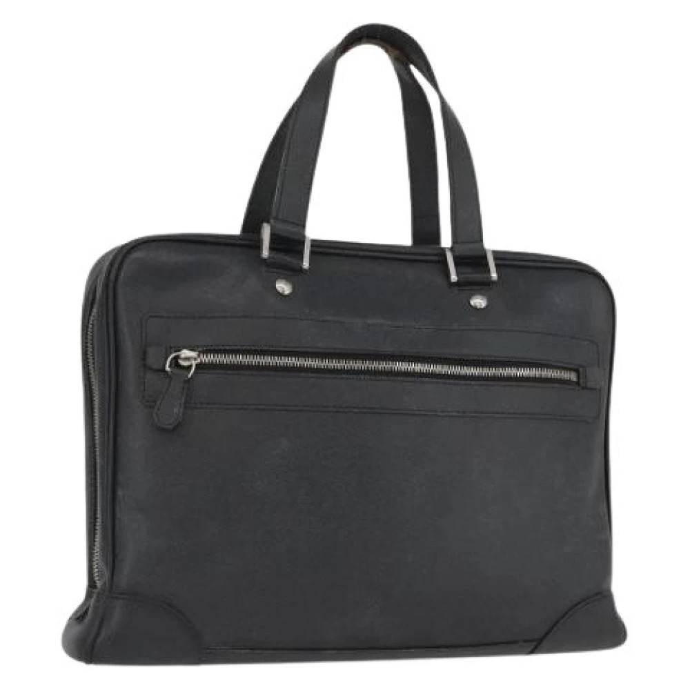 Louis Vuitton Vintage - Pre-owned Vintage Taiga Business Bag Vintage - Dam - ONE Size - Läder