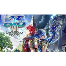 Ys VIII: Lacrimosa of DANA