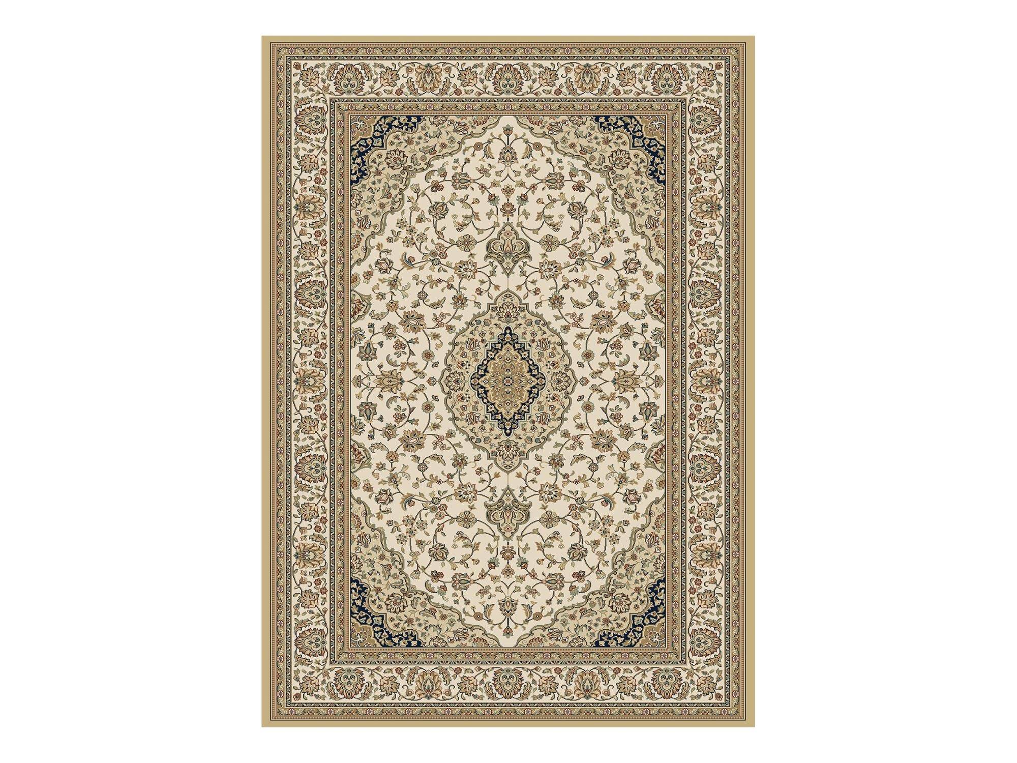 H.C. Tæpper - Mira tæppe - B133 x L195 cm / 55011-652 - Beige