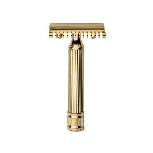 Fatip Razors Grande DE Safety Razor (Guld)