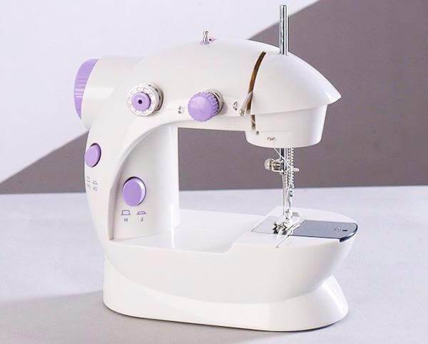 Electric Mini Household Multifunctional Sewing Machine - US