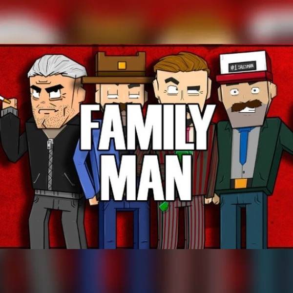 Family Man (PC) Steam Key - EU