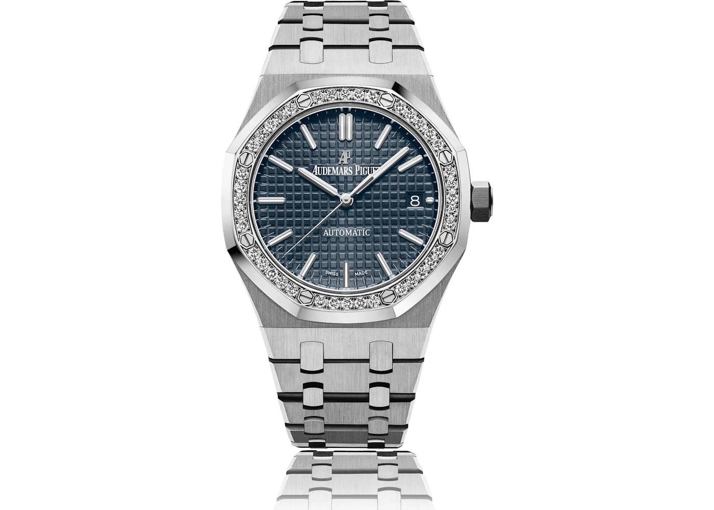 Audemars Piguet Royal Oak 15451ST.ZZ.1256ST.03 - One Size (One Size)