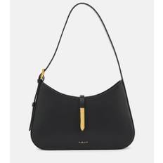 DeMellier Tokyo leather shoulder bag - black