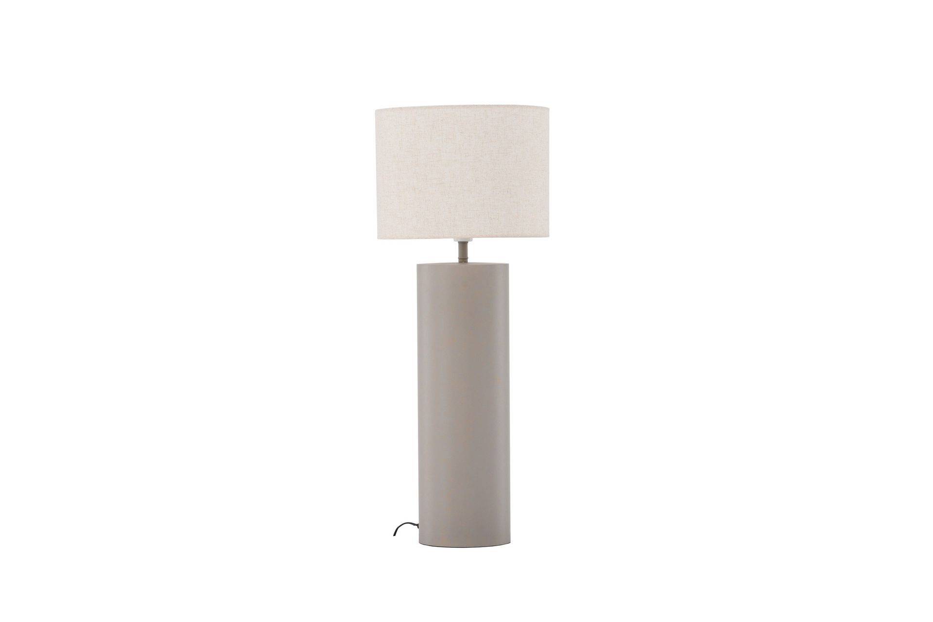 VIND Umeå x Josefin Lustig Golvlampa 100 cm - Grå Golvlampor & golvbelysning