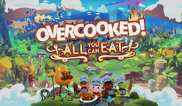 Overcooked All You Can Eat (PC) - Standard