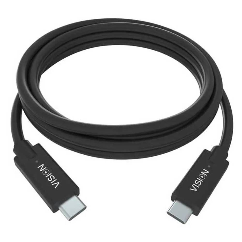 Vision Professionel Usb-c-kabel 2 M