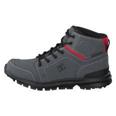 Torstein Grey/black/red, Male, Skor, Kängor och Boots, vandringskängor, Grå, EU 40,5 (EU 40,5)