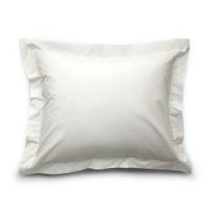 Hästens Pure White Oxford Örngott 50x60 Vit (50x60)