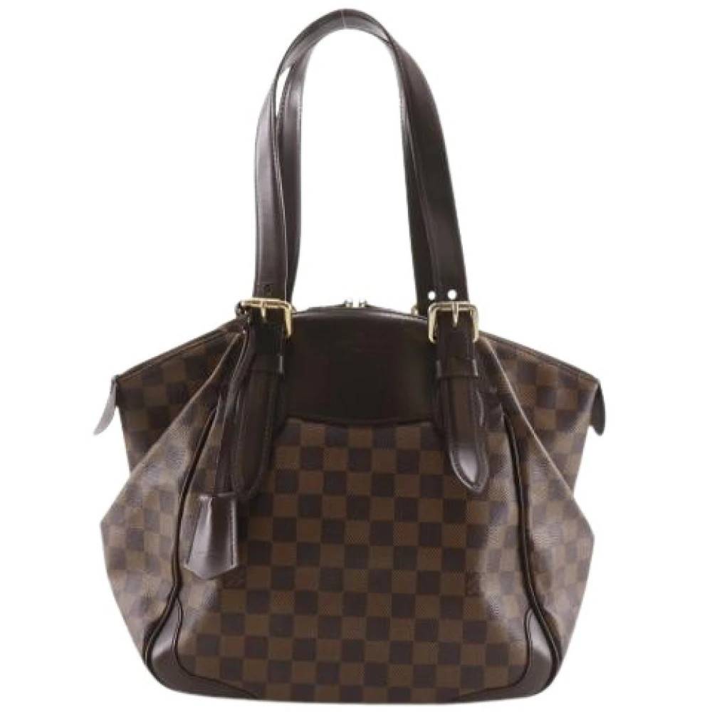 Louis Vuitton Vintage - Pre-owned Damier Canvas Tote Bag Vintage - Dam - ONE Size -