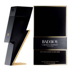 Carolina Herrera - Carolina Herrera Bad Boy Eau de Toilette 100 ml