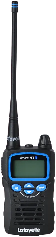 Lafayette Dc-155 Smart+ Jaktpaket Bluetooth Black, OneSize