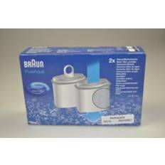 Vattenfilter, Braun kaffebryggare (2 st)