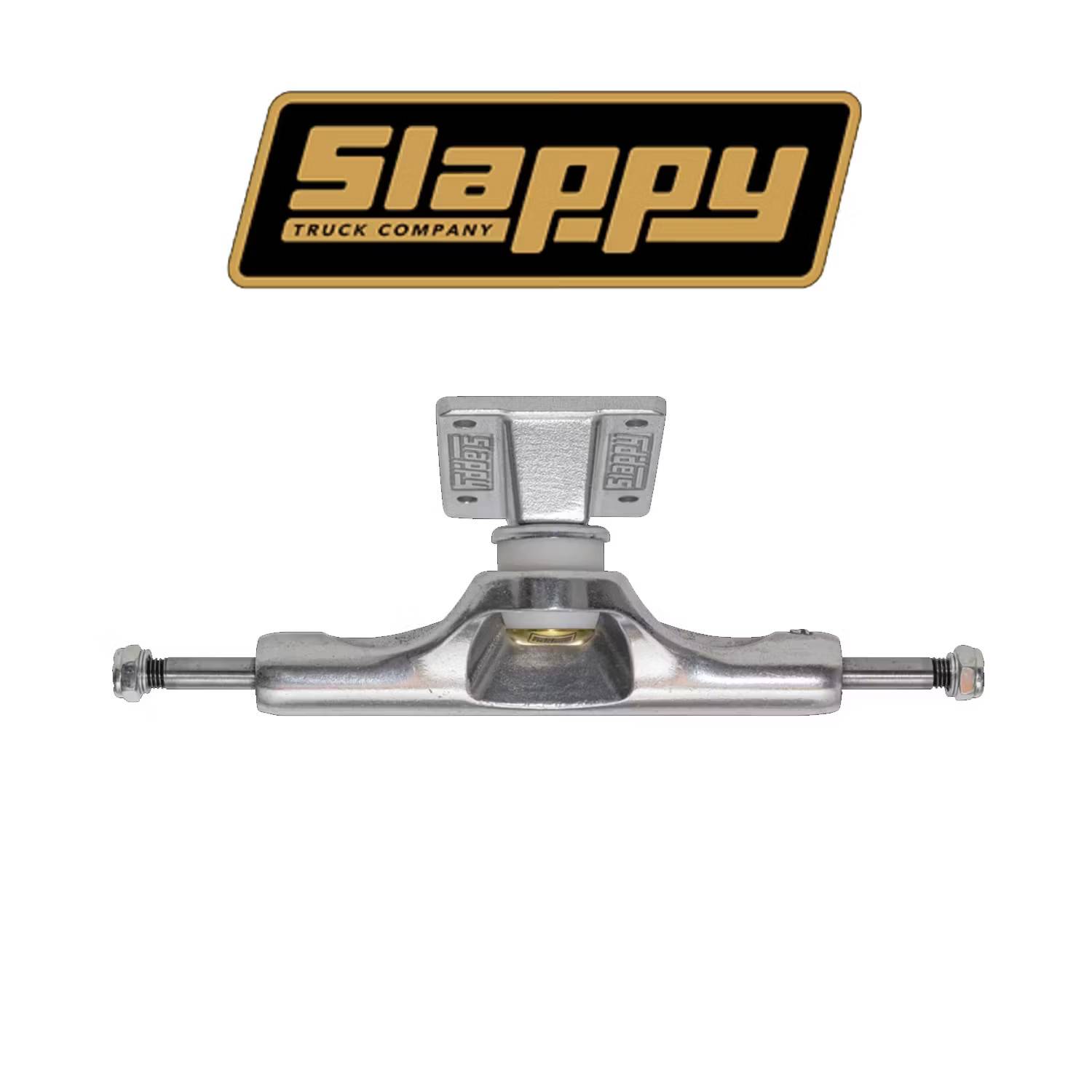 Slappy Trucks ST1 Hollow Lights Ultra Low Inverted Kingpin 8,5''