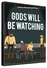 Gods Will Be Watching Collector's Edition Steam Key GLOBAL