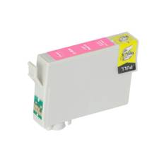 Epson T0806 LM Lys Magenta 13,5 ml kompatibel blækpatron C13T08064011