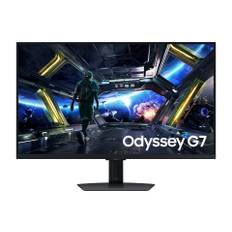 Samsung Odyssey G7 S32DG702EU - G70D Series - LED-Monitor - Smart - Gaming - 81.3 cm (32")