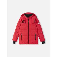 REIMA Reimatec Down Jacket, Ailigas |Röd |110