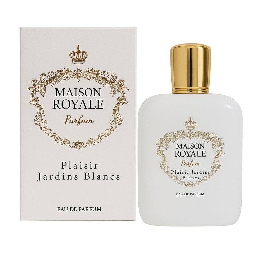 Maison Royale Plaisir Jardins Blancs Eau de Parfum 100 ml — Eau de Parfum