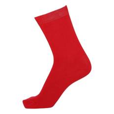 Røde bambussokker, mand, CPH sock Comp. str. 40-47