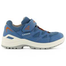 Lowa Kid's Innox Evo II GTX Lo Multisportsko Børn størrelse 33 farve blå