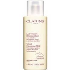 Clarins Velvet Cleansing Milk 400 ml