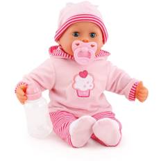 Bayer Design First Words Dukke Cupcake 38 cm