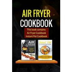 Air Fryer Cookbook - Lisa Alagna - 9781545561324