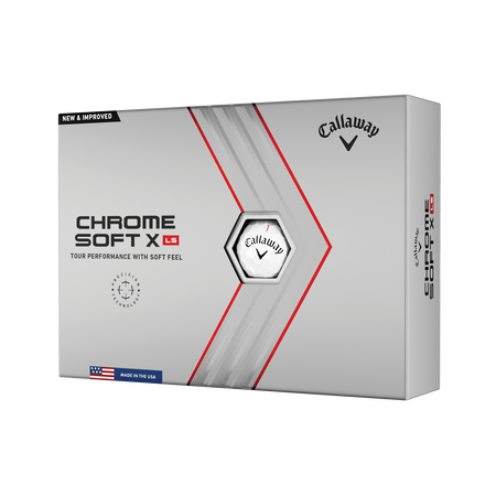 Callaway Chrome Soft X LS